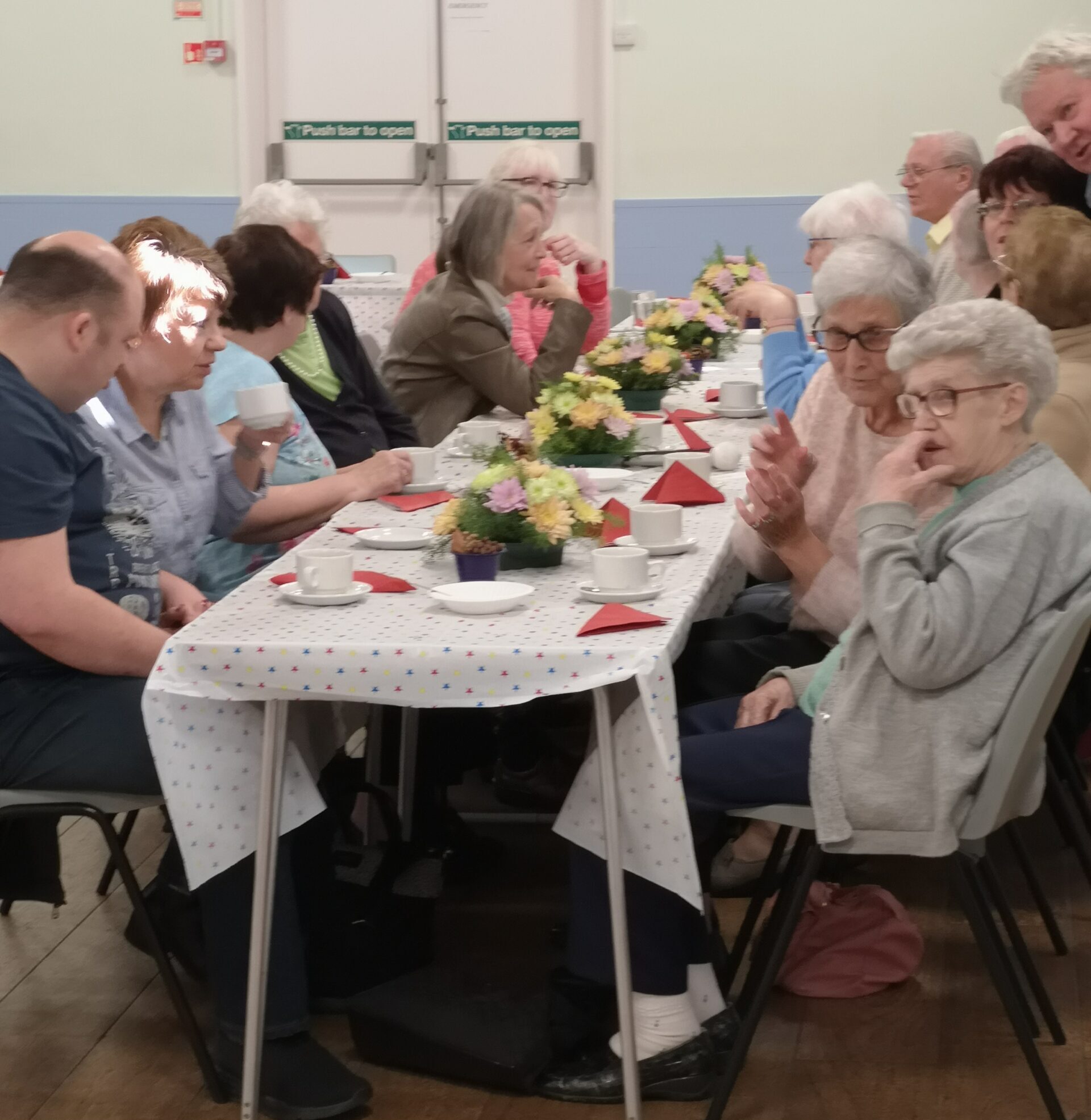 Redditch Association for the Blind - Fundraising