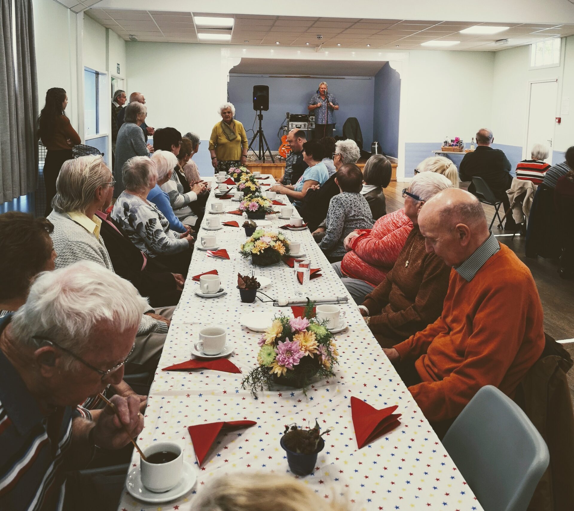 Redditch Association for the Blind - Fundraising