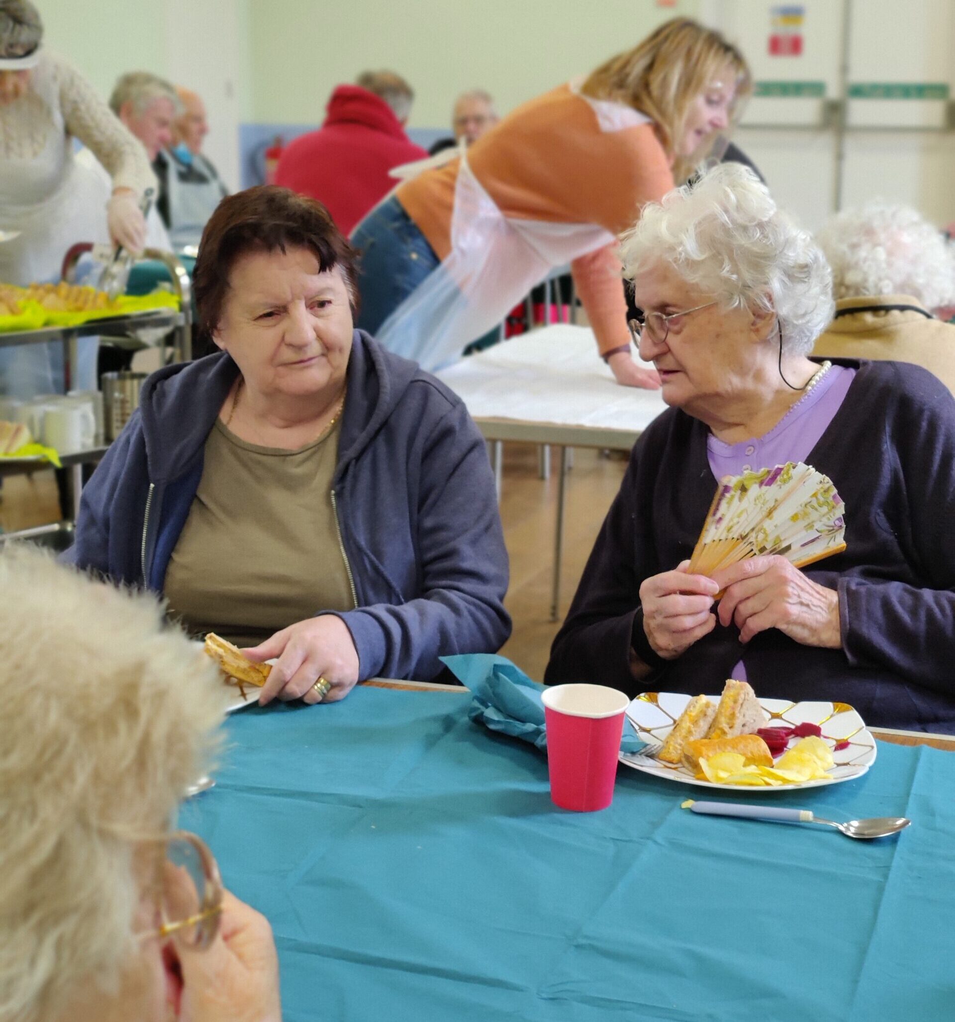 Redditch Association for the Blind - Fundraising