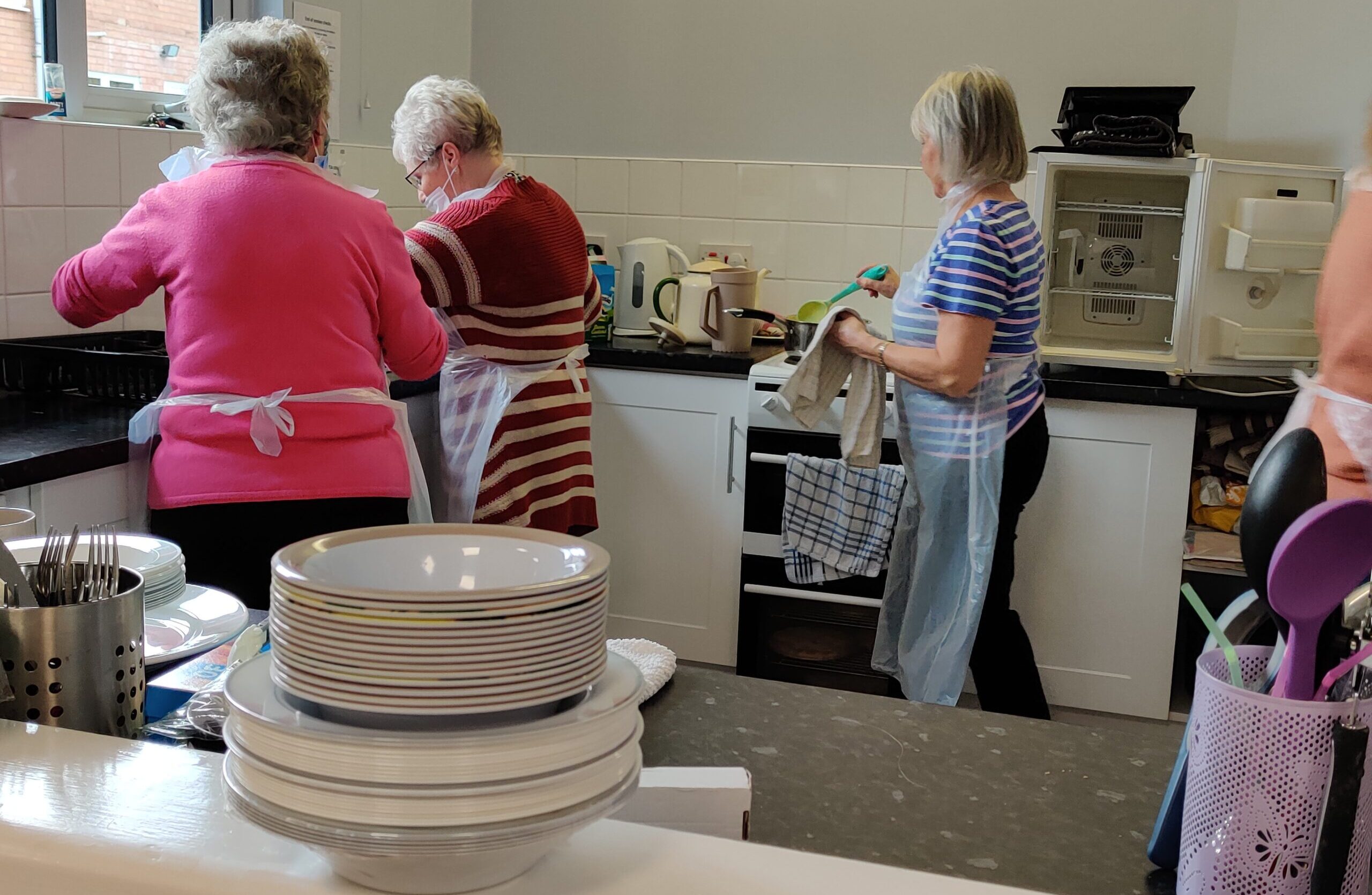 Redditch Association for the Blind - charity in Redditch Worcestershire