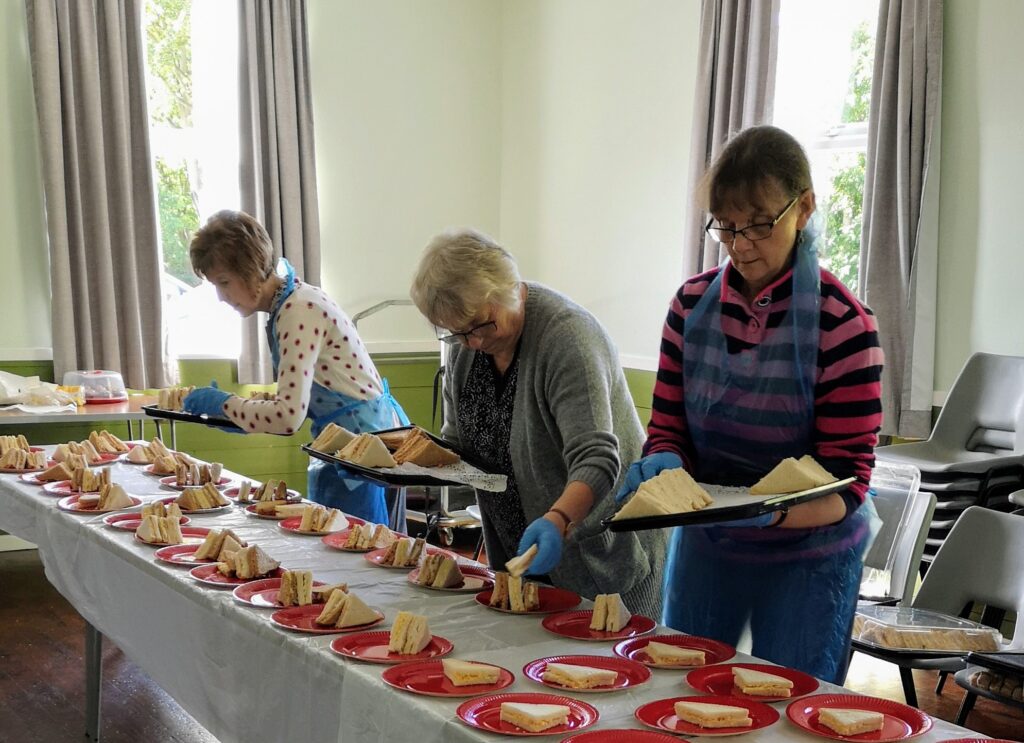 Redditch Association for the Blind - Supporting visually impaired people in the community