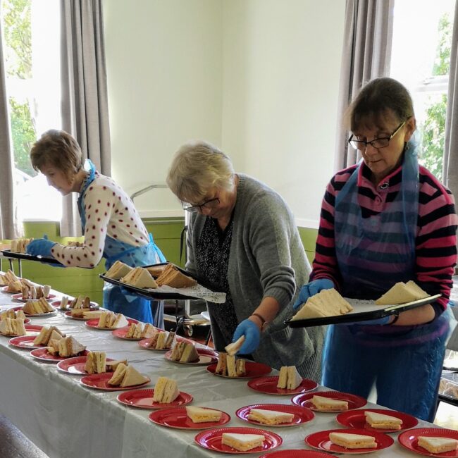 Redditch Association for the Blind - Supporting visually impaired people in the community