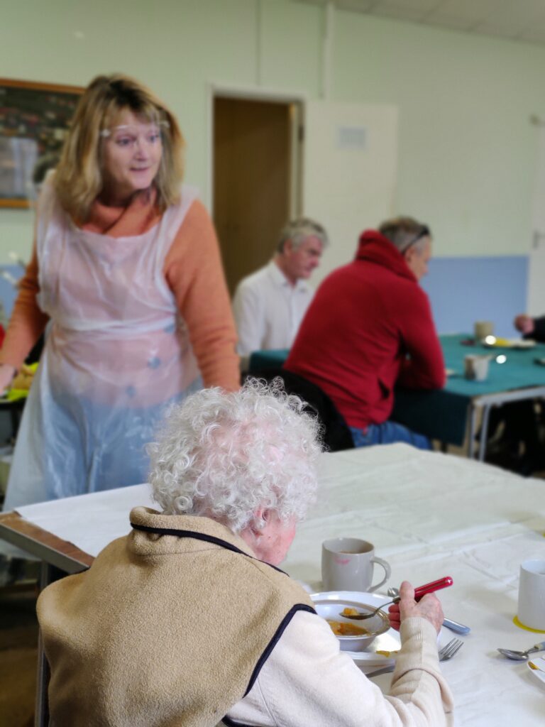 Redditch Association for the Blind - Supporting visually impaired people in the community