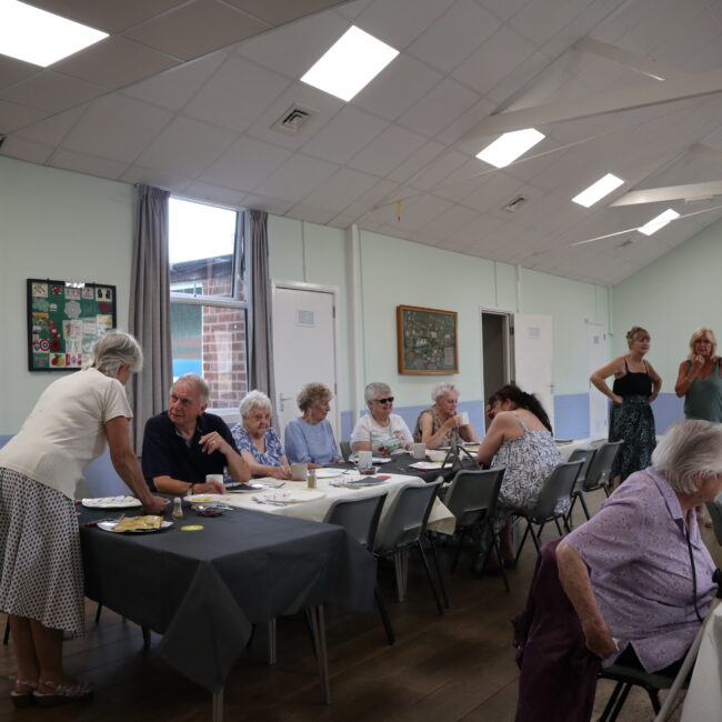 Redditch Association for the Blind - Supporting visually impaired people in the community