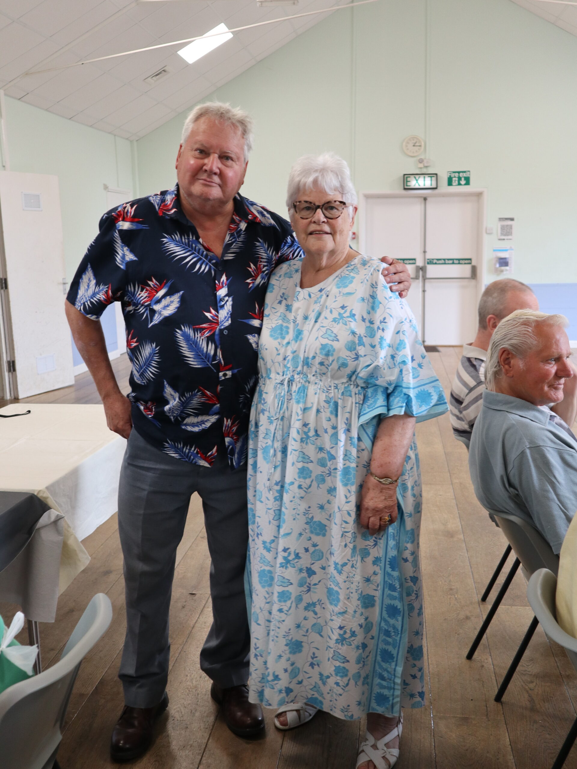 Redditch Association for the Blind - Supporting visually impaired people in the community