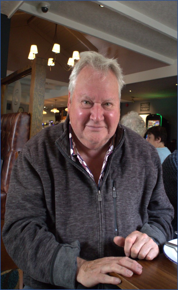 Bill Payne - Chairman - RAB