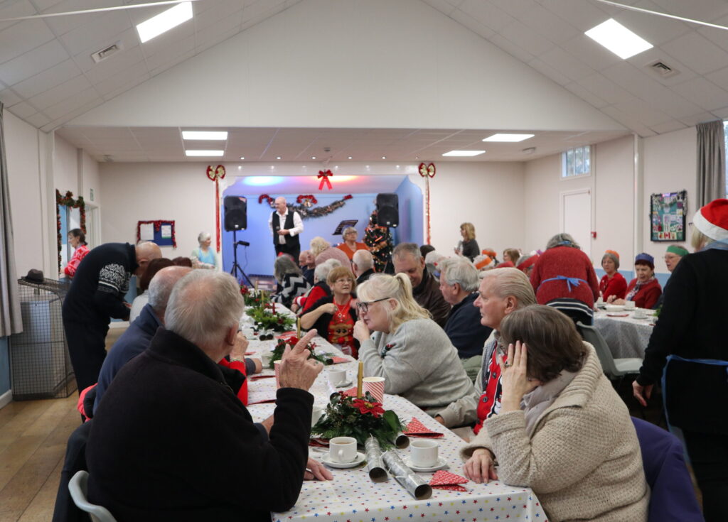 RAB Christmas Party 2024