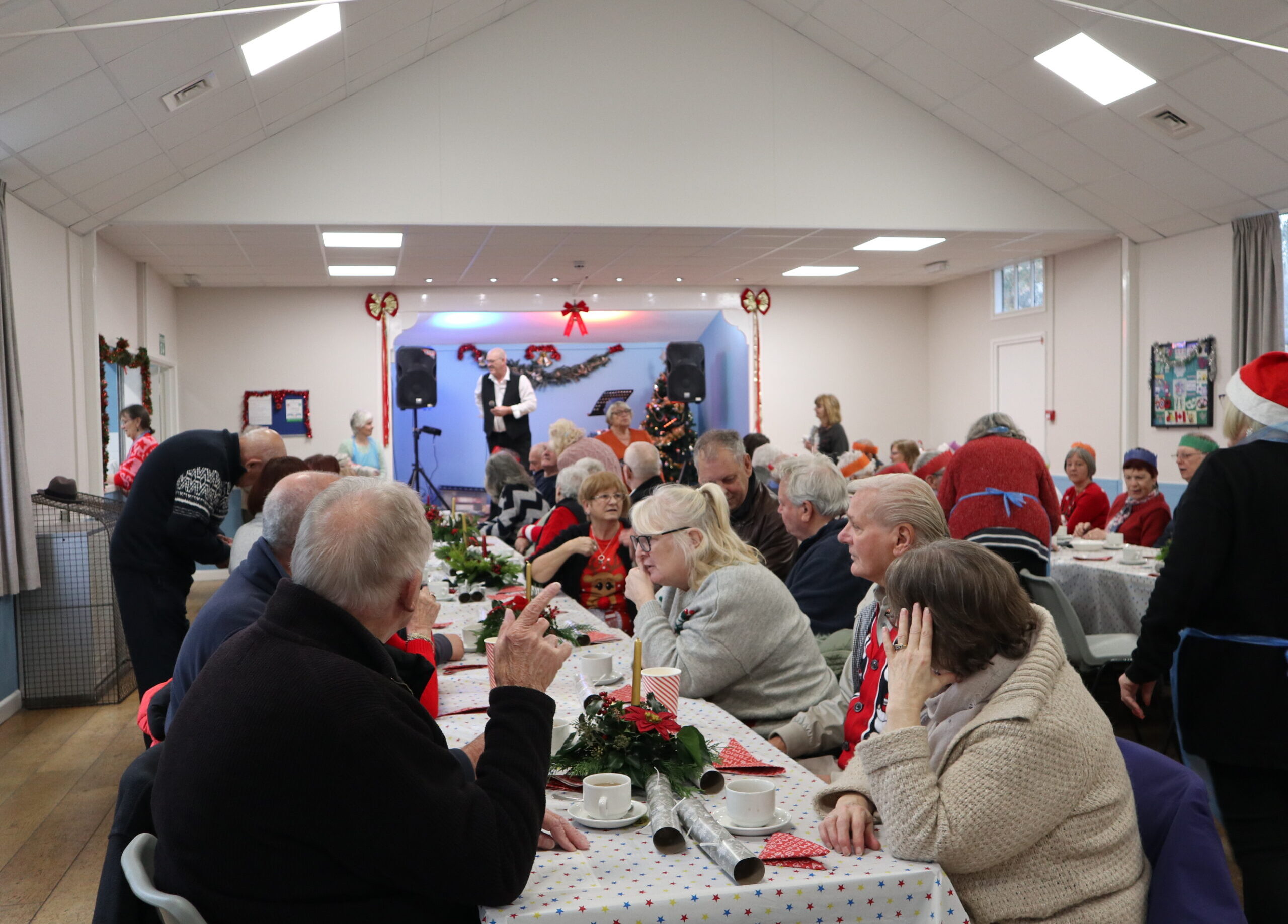 RAB Christmas Party 2024