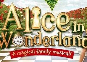 Palace Theatre to see Alice in Wonderland