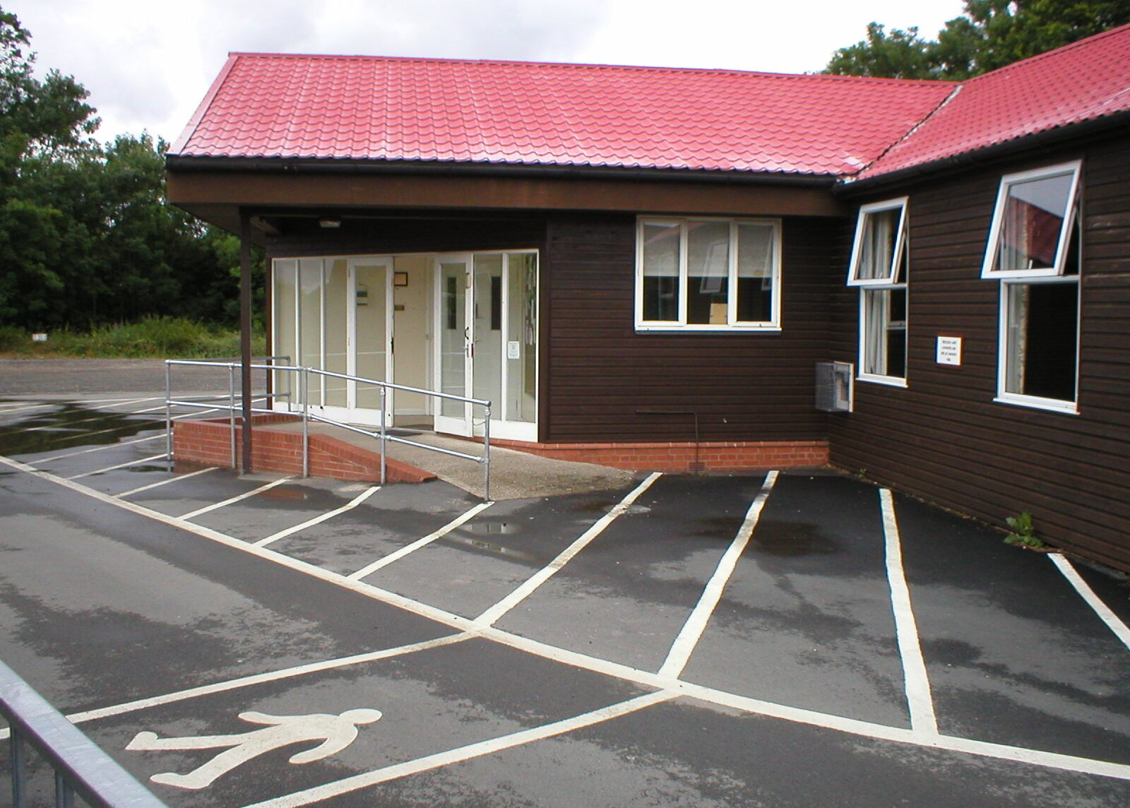 Webheath Village Hall