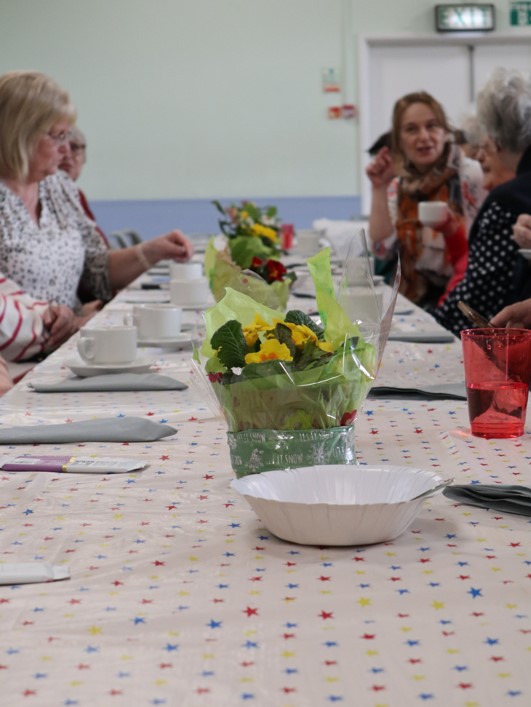 Easter party image | RAB