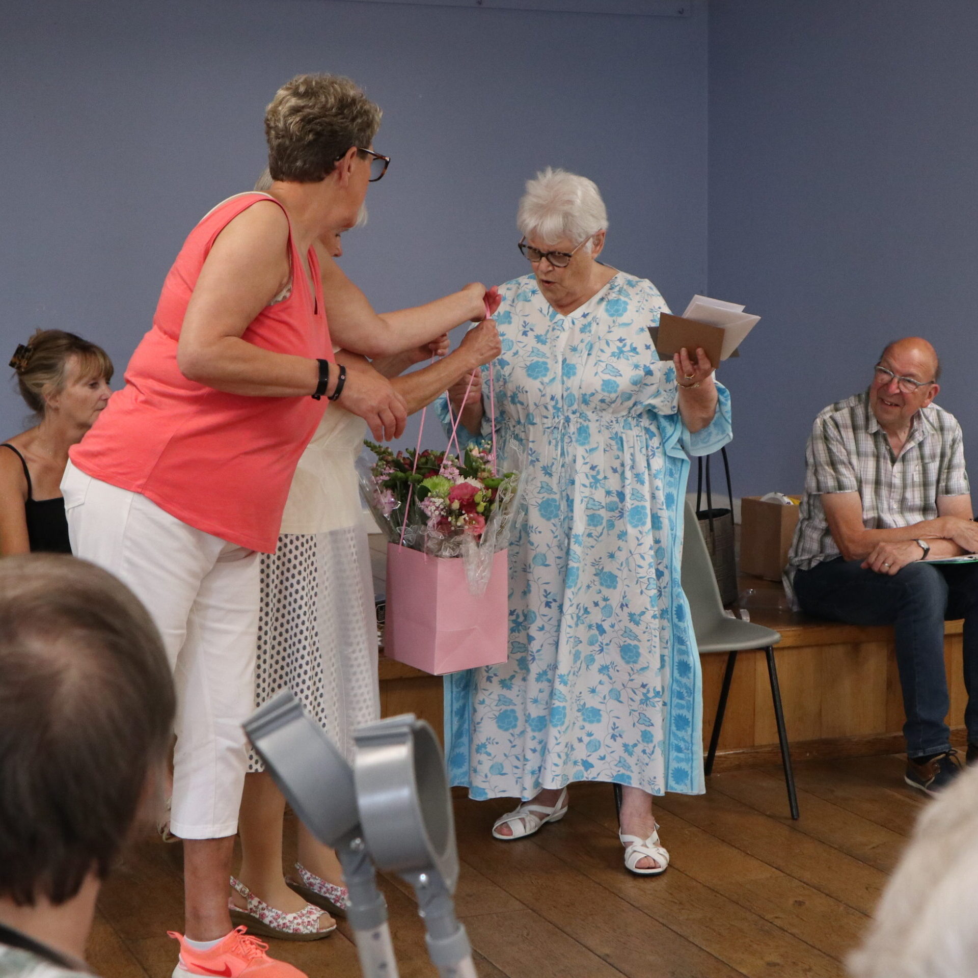Redditch Association for the Blind - Supporting visually impaired people in the community