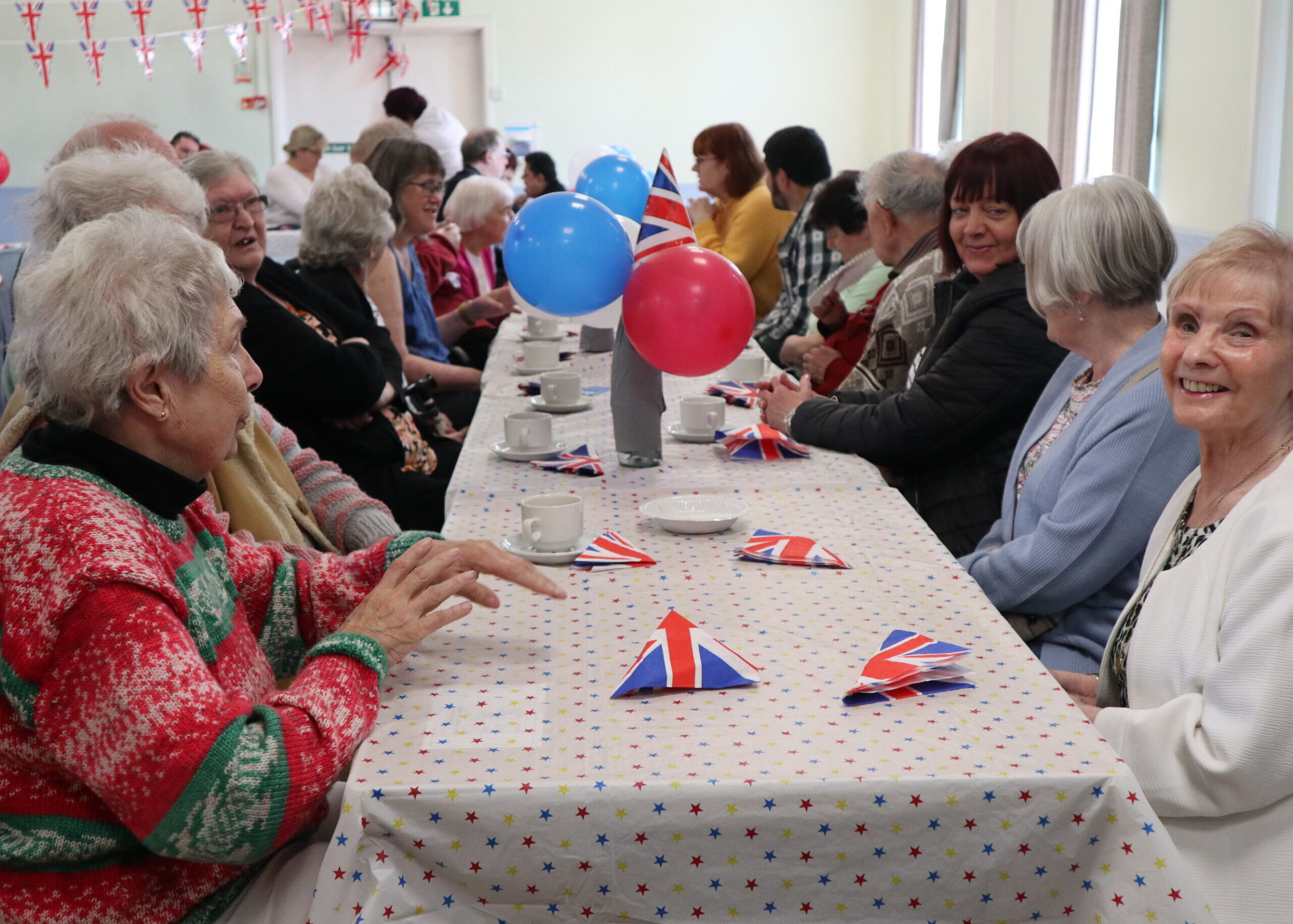 King Charles Coronation party