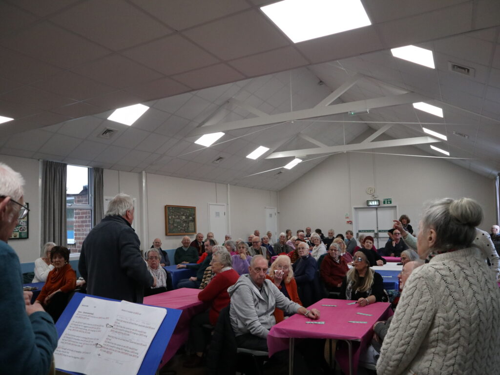 RAB - Ukulele Fundraising Afternoon