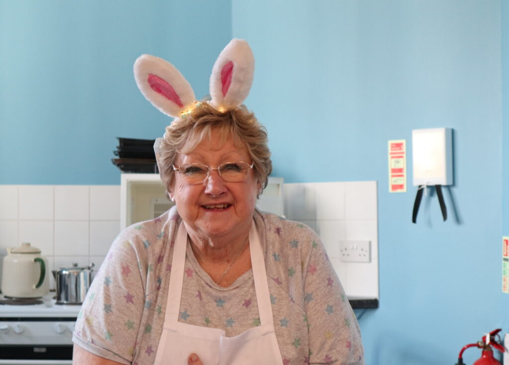 RAB Easter Party
