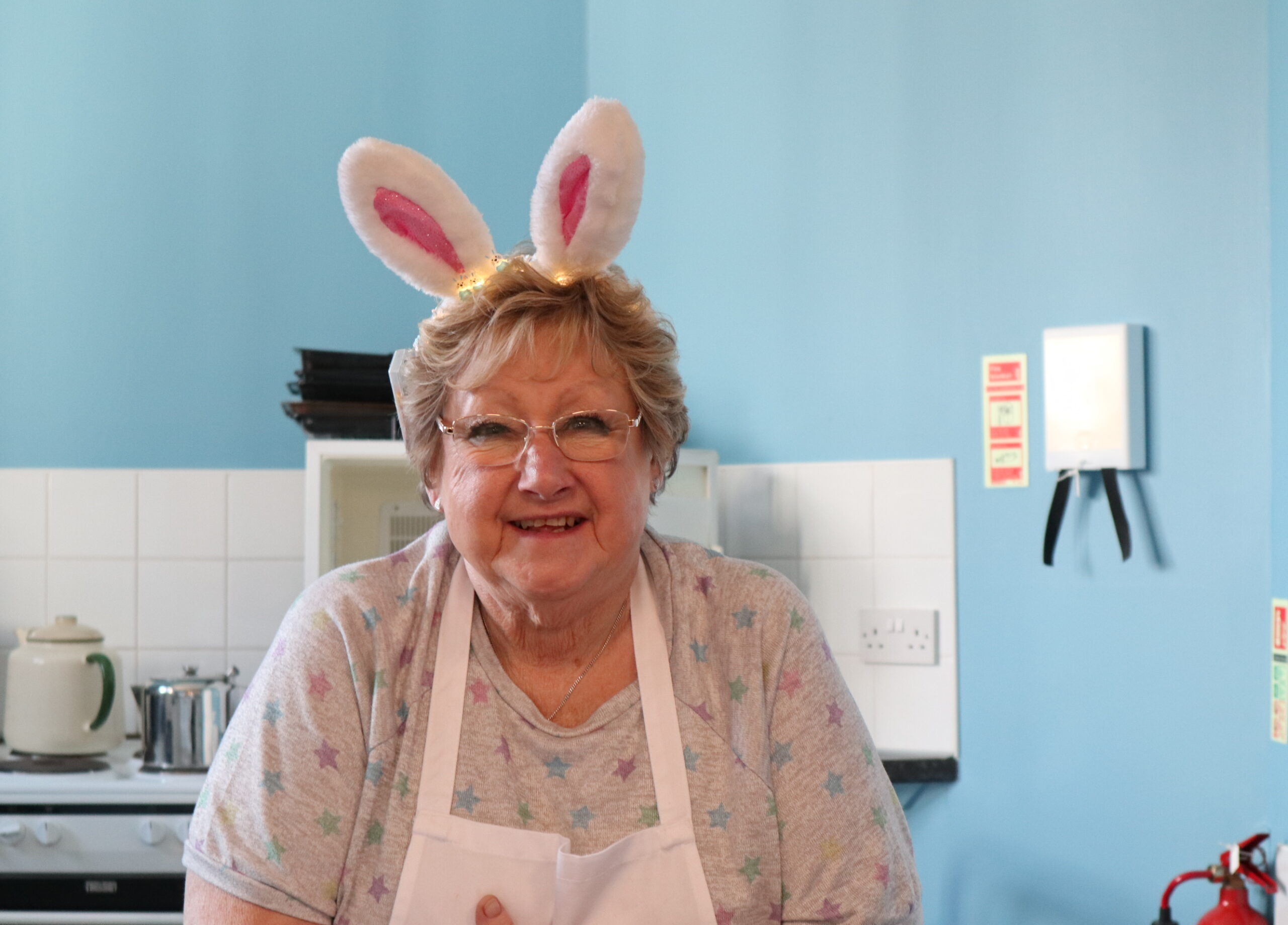 RAB Easter Party
