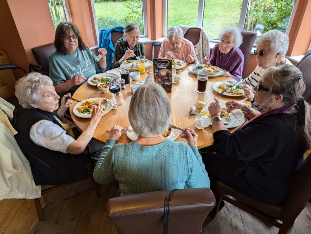 RAB Luncheon Club - Beefeater Redditch