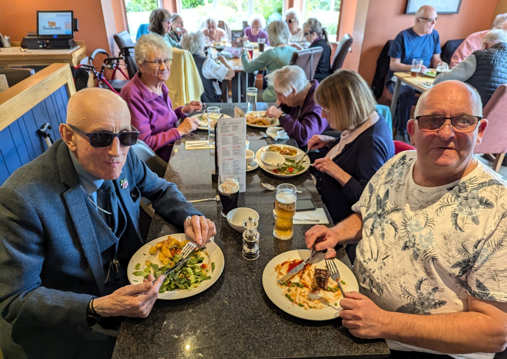 RAB Luncheon Club - Beefeater Redditch