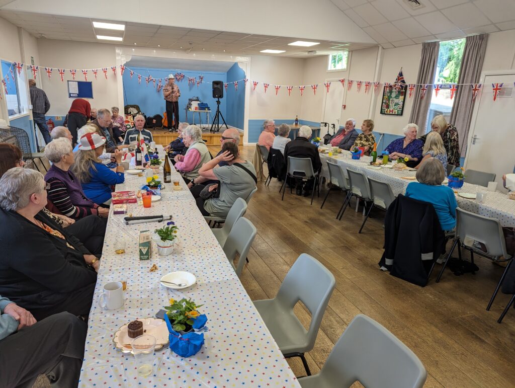 80th Anniversary D-Day Party