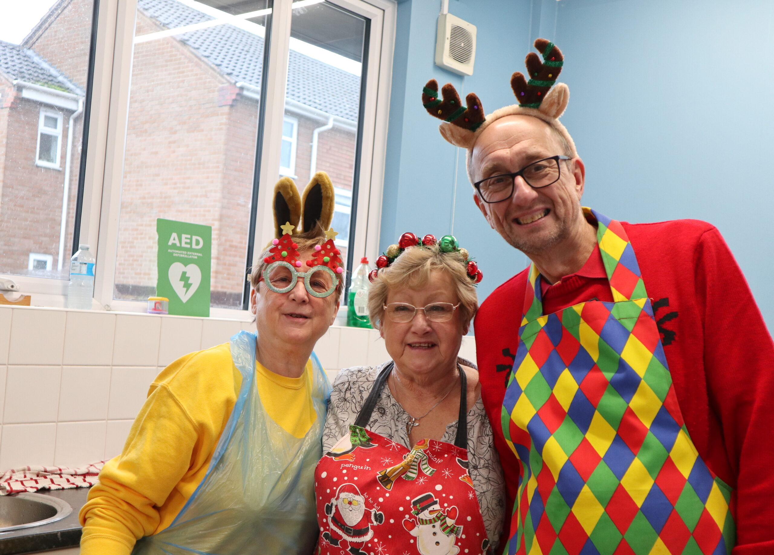 Redditch Association For The Blind Christmas 2024 Party