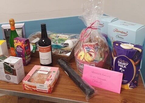 RAB Easter Party