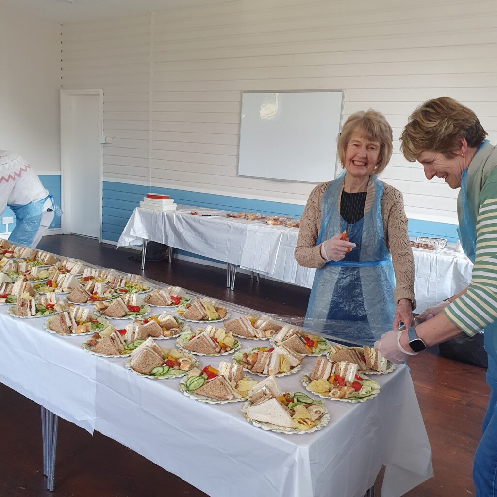 Annual RAB Easter Party 2026