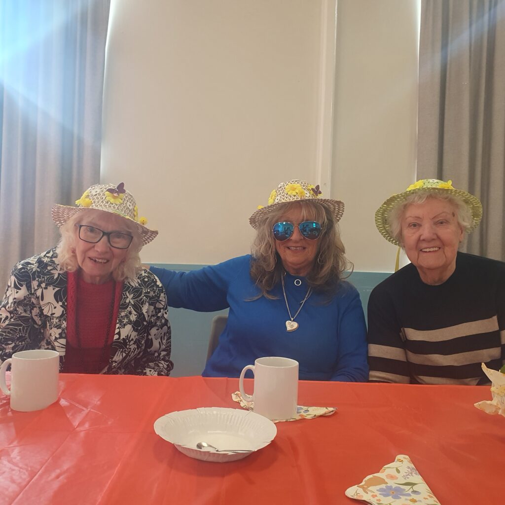 Annual RAB Easter Party 2026